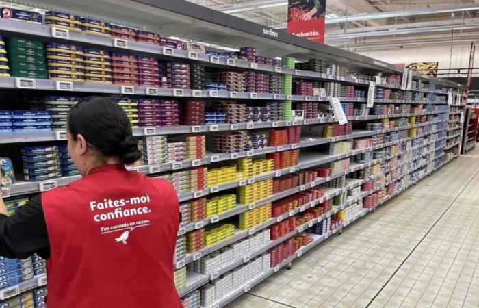 Auchan chiude dieci negozi e taglia 2.400 posti di lavoro