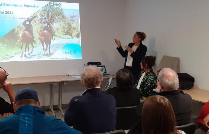 Villeneuve. “The West Aveyron ride” fa il punto su un anno ricco