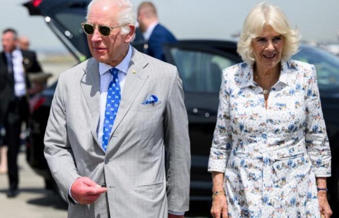 Nel Regno Unito, la regina Camilla soffre di un'infezione polmonare e si prende “un periodo di riposo”