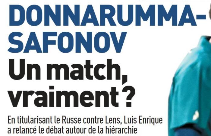 PSG/Atlético Madrid, i rifiuti di Griezmann e Donnarumma/Safonov