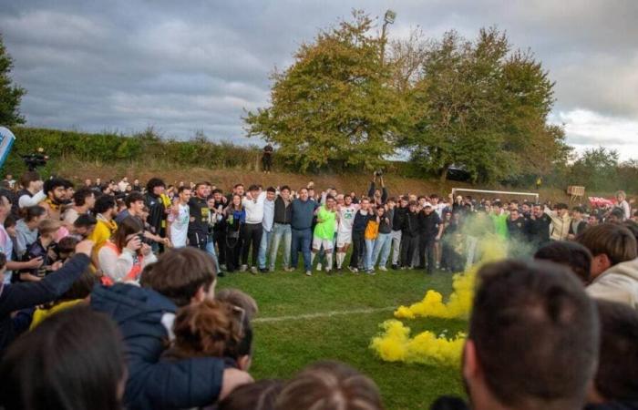 Coppa di Francia. Sappiamo dove giocherà il 7° turno dell'FC Saint-Philbert La Réorthe La Jaudonnière