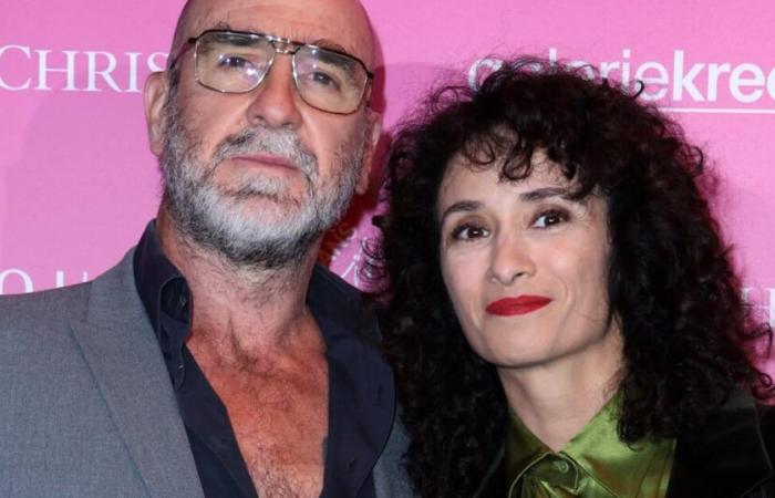 “Affrontare le difficoltà”: Éric Cantona racconta apertamente i problemi della sua relazione con Rachida Brakni