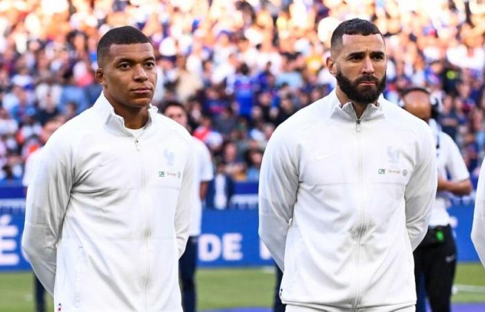 La preoccupante analisi di Benzema su Kylian Mbappé