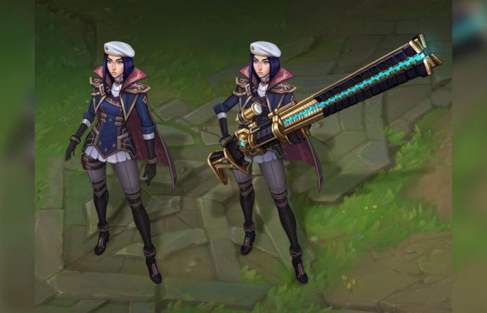 Tutte le skin della seconda stagione di Arcane in arrivo su League of Legends