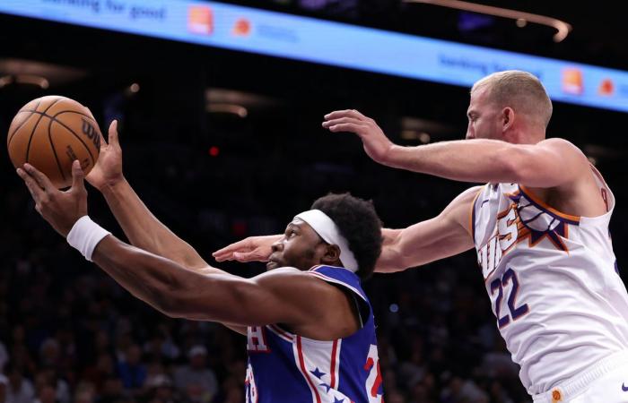 Sixers Bell Ringer: Tyrese Maxey, Guerschon Yabusele quasi portano i Sixers a una vittoria emozionante nel debutto di Paul George