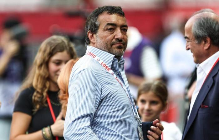 Il comproprietario del LOSC prevede di vendere il club – Francia – Lille OSC