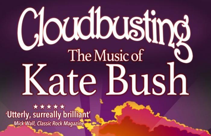 The Music of Kate Bush: concerto tributo dei Cloudbusting a Parigi nel 2026