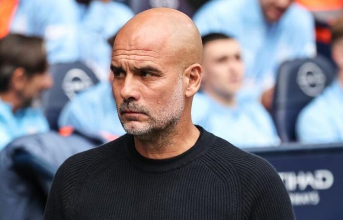 Manchester City, Guardiola disilluso