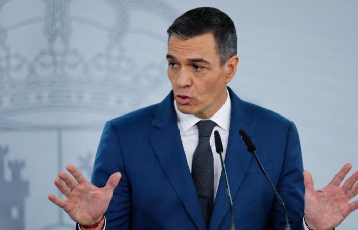 Pedro Sanchez sblocca miliardi per la regione di Valencia