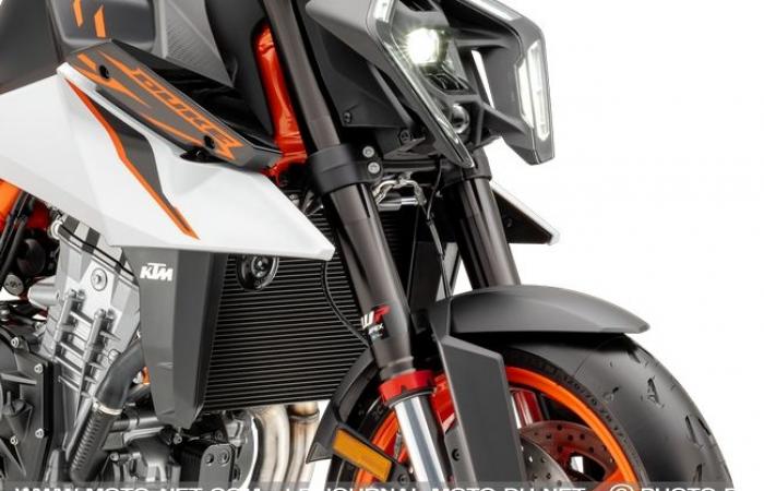 KTM 990 Duke R: cecchino, ma a che prezzo?