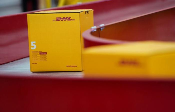 DHL guadagna meno nel trimestre, ma aumenta il fatturato