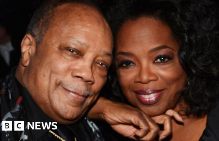 Oprah Winfrey, Paul McCartney, Stevie Wonder e Barack Obama guidano i tributi