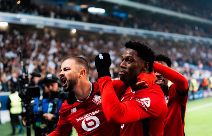 LOSC-Juventus (1-1): Nessuna vittoria, ma un'altra grande prestazione