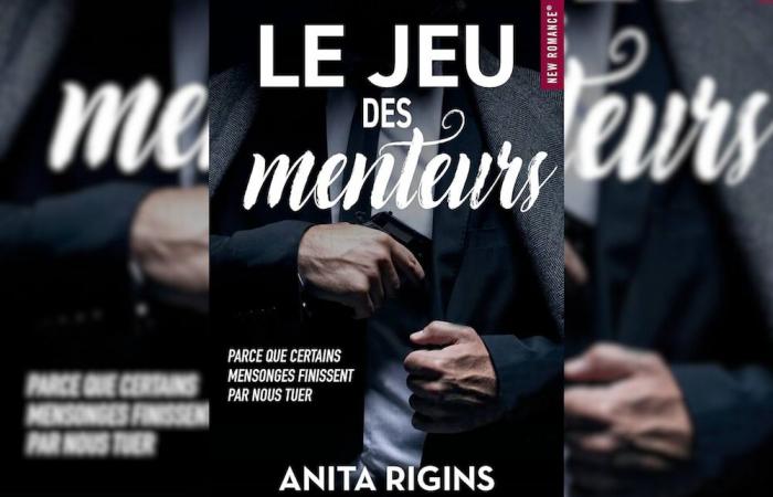 Anita Rigins vince il Premio per il miglior New Romance francese