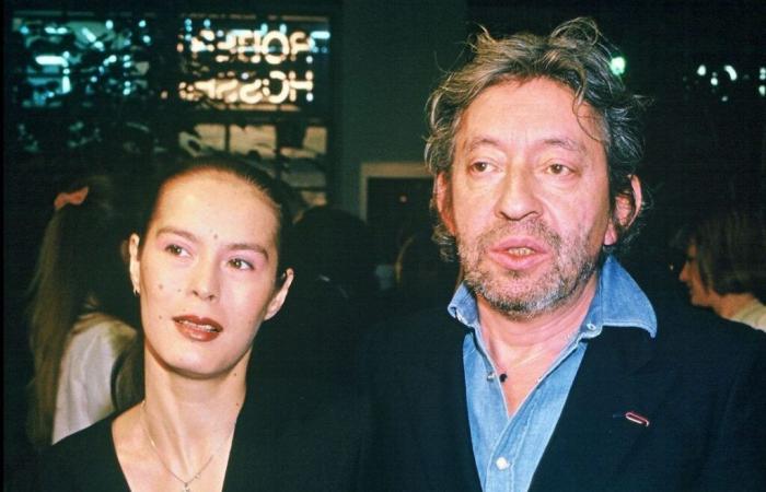 Serge Gainsbourg: le rare confidenze dell'ex compagno Bambou