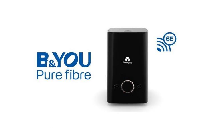 Bouygues Telecom inventa B&YOU Fibra pura