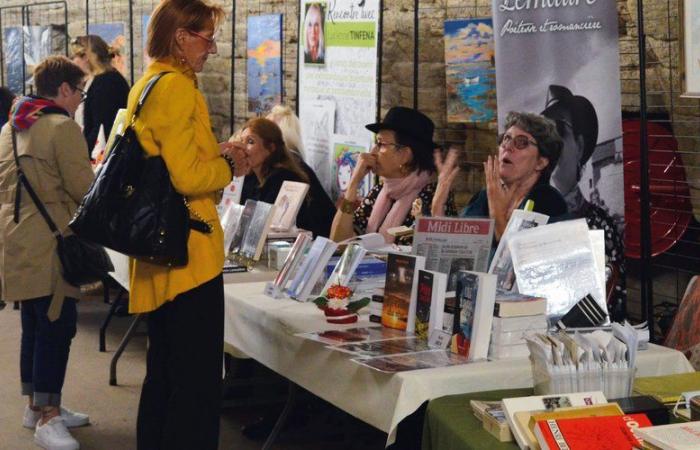 Incontro con gli autori regionali alla fiera del libro