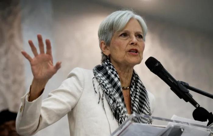 Il 'terzo candidato' alle elezioni americane: Jill Stein – Harici.com.tr