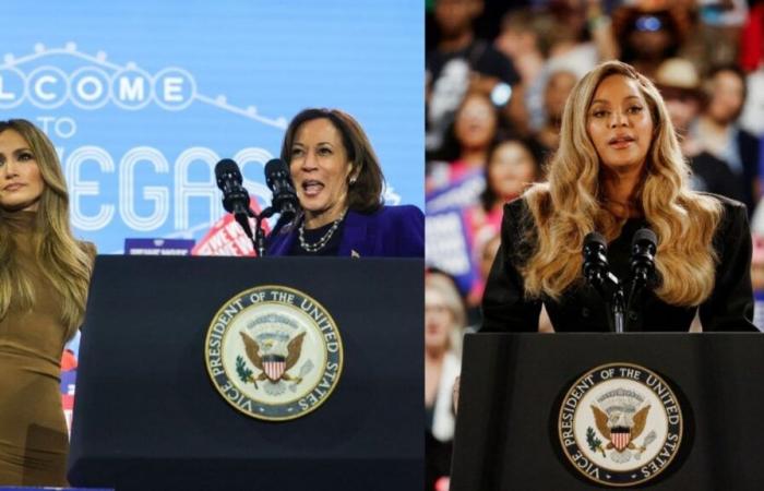 Da Jennifer Lopez a Lady Gaga, Beyonce e altro ancora: elenco completo delle celebrità di Hollywood che hanno sostenuto Kamala Harris | Hollywood