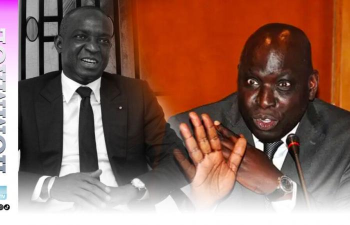 la questione “intrigante” di Madiambal Diagne