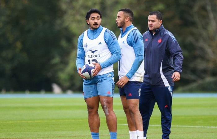 XV di Francia – La probabile composizione del Blues per il Giappone: Yoram Moefana-Émilien Gailleton al centro, Tevita Tatafu verso un mandato