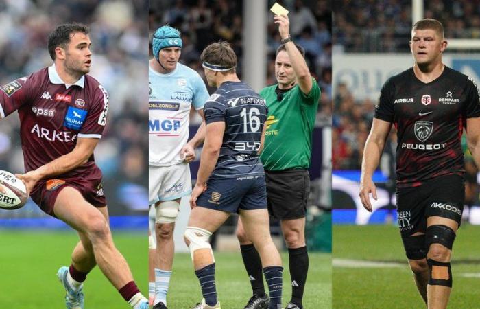 Top 14 – Difesa, attacco, disciplina, occupazione… La classifica delle squadre dopo nove giornate