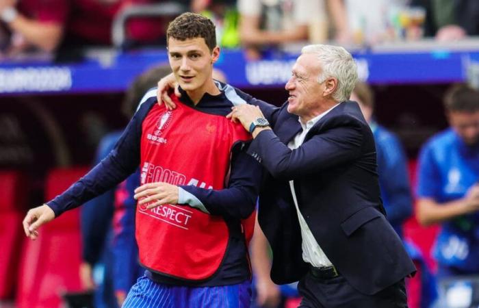 la grande chiamata di Pavard a Deschamps per ritrovare i Blues