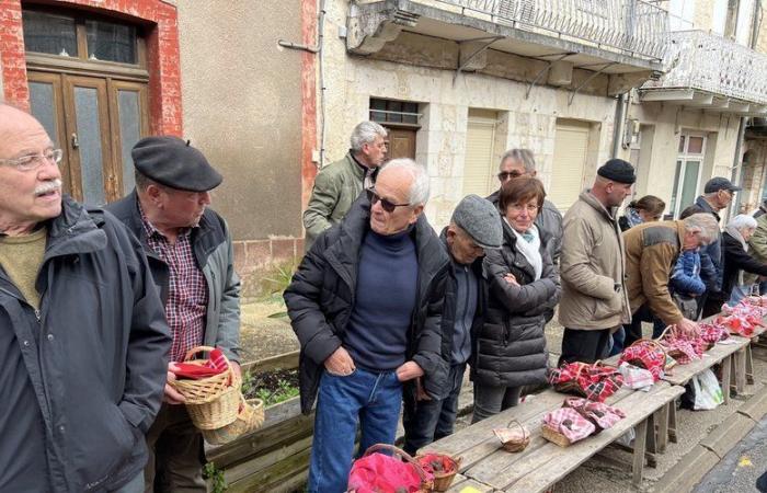 Mercati del tartufo nel Lot: iniziano martedì 3 dicembre a Lalbenque