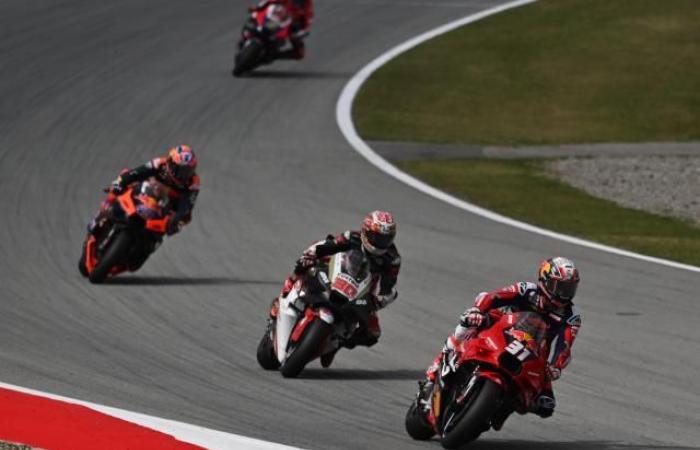 Si svolgerà a Barcellona l'ultimo Gran Premio della stagione MotoGP