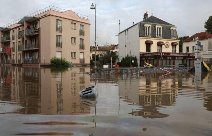 Maltempo: 46 comuni dell'Yvelines e 16 dell'Essonne riconosciuti in stato di calamità naturale