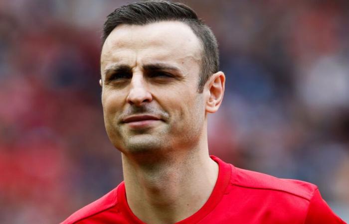 Berbatov nomina l'attaccante che vuole per il Manchester United