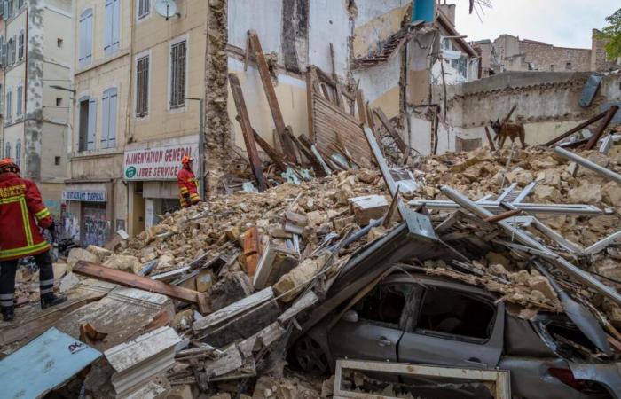 La madre della vittima dei crolli di rue d'Aubagne parla della “sua lite” prima dell'apertura del processo