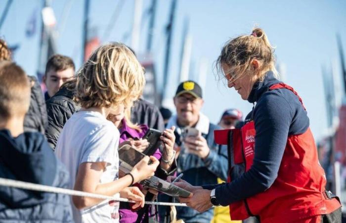 Vendée Globe 2024. Quali sono gli eventi nel villaggio questo martedì 5 novembre?