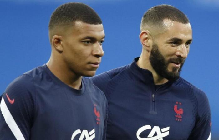 Karim Benzema svuota il sacco sul problema Kylian Mbappé