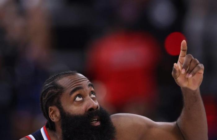 James Harden si trasformò in Kawhi Leonard per una giocata e fermò gli Spurs da solo