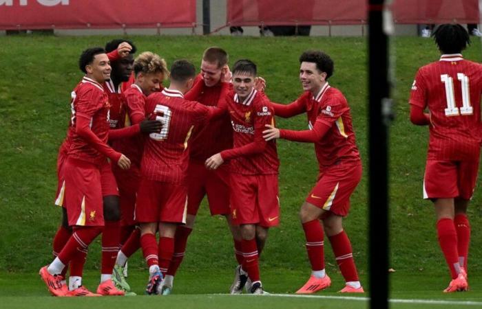 Resoconto della partita della Youth League: Liverpool-Bayer Leverkusen 4-1