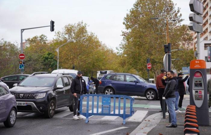 Tolosa. Una terza giornata di mobilitazione annunciata dagli autisti VTC: cosa è previsto