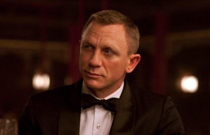 Daniel Craig risponde in tre parole sul prossimo attore di James Bond