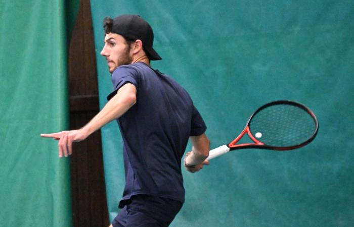 TENNIS: Ritorno vincente per Flavie Acier che vince il torneo autunnale a Le Creusot… Mathieu Meunier vincitore tra gli uomini