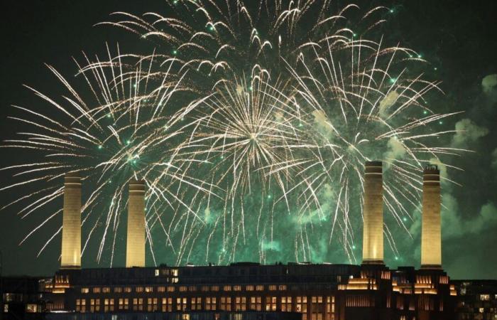 Tempo notturno dei falò: lascia a casa cappelli e guanti | Notizie dal Regno Unito