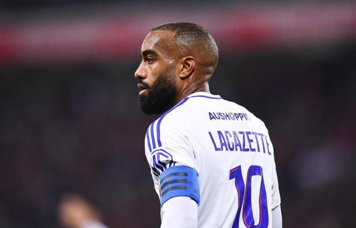 OL: Lacazette in panchina, ha deciso Pierre Sage