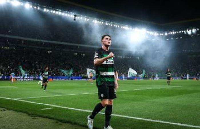 Sporting-Man. Città. 4-1 «Ciao Manchester, adesso sai chi è Amorim…» (cronaca)