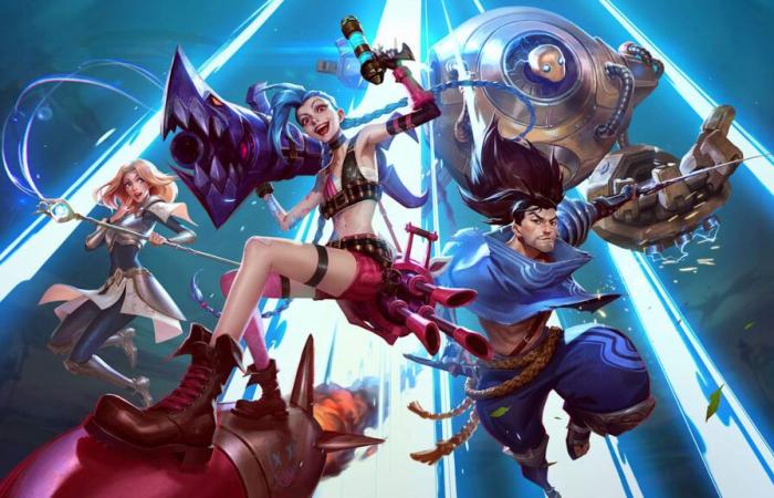 League of Legends non funziona: cosa sappiamo