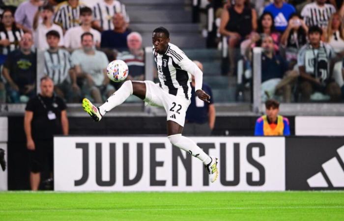 Timothy Weah, infedele alla carica – C1 – J4 ​​- LOSC-Juventus