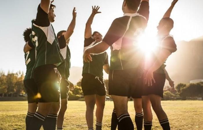 XV di FRANCIA. Il Binouze dopo la partita? Un momento “sacro” per Dan Carter