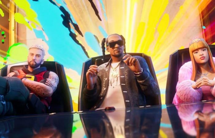 Snoop Dogg arriva su Fortnite ma l'aggiunta di questa danza provoca grosse polemiche