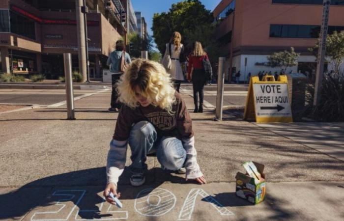 Bastione della cospirazione, l'Arizona si prepara a elezioni presidenziali tese: notizie