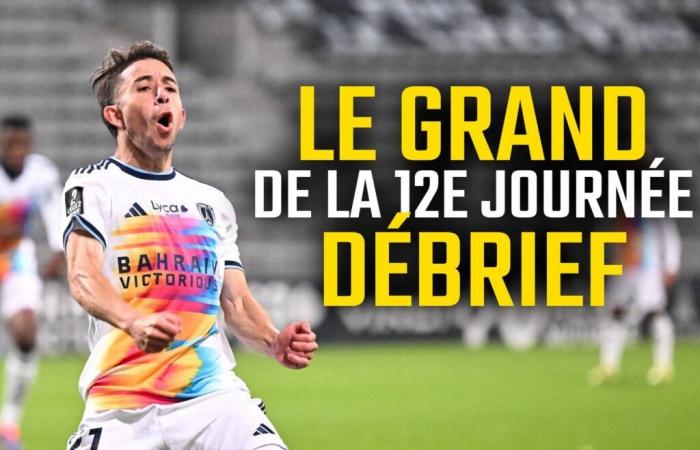 VIDEO – Clermont e Caen rilanciano, Grenoble resta indietro… il debriefing del J12 di Ligue 2