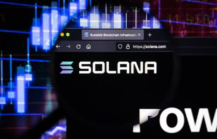 Solana (SOL) guadagna milioni di interesse istituzionale con l'inizio delle votazioni negli Stati Uniti