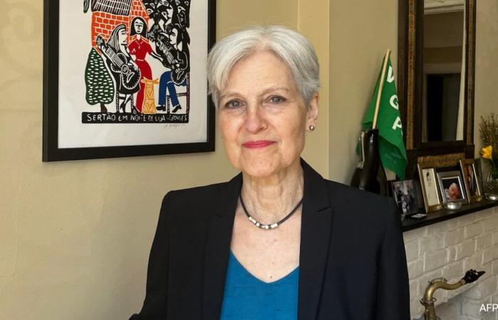 Come Jill Stein potrebbe far oscillare il risultato del sondaggio a favore di Trump